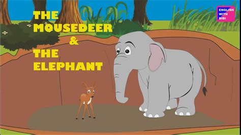  The Elephant and the Mouse: A Tale of Unexpected Friendship from Ancient Egypt